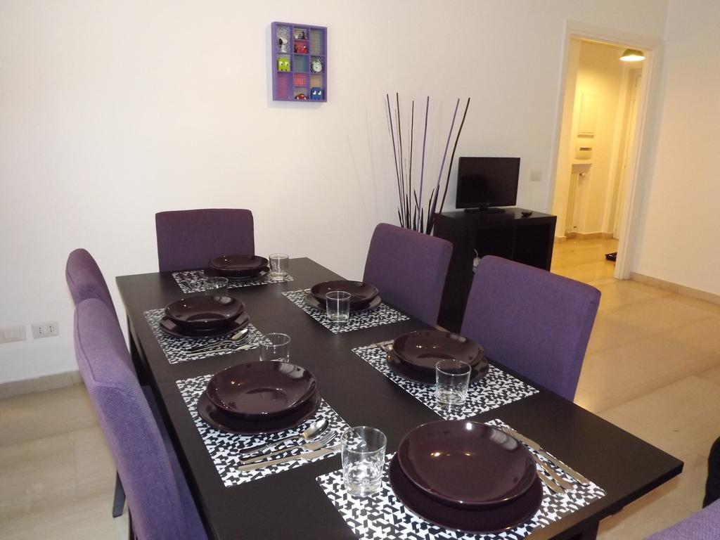 Casa Vacanze Kokoroma Cipro Al Vaticano Habitación foto