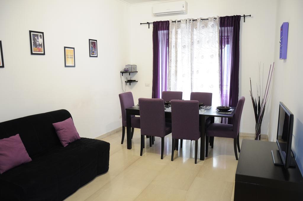 Casa Vacanze Kokoroma Cipro Al Vaticano Exterior foto