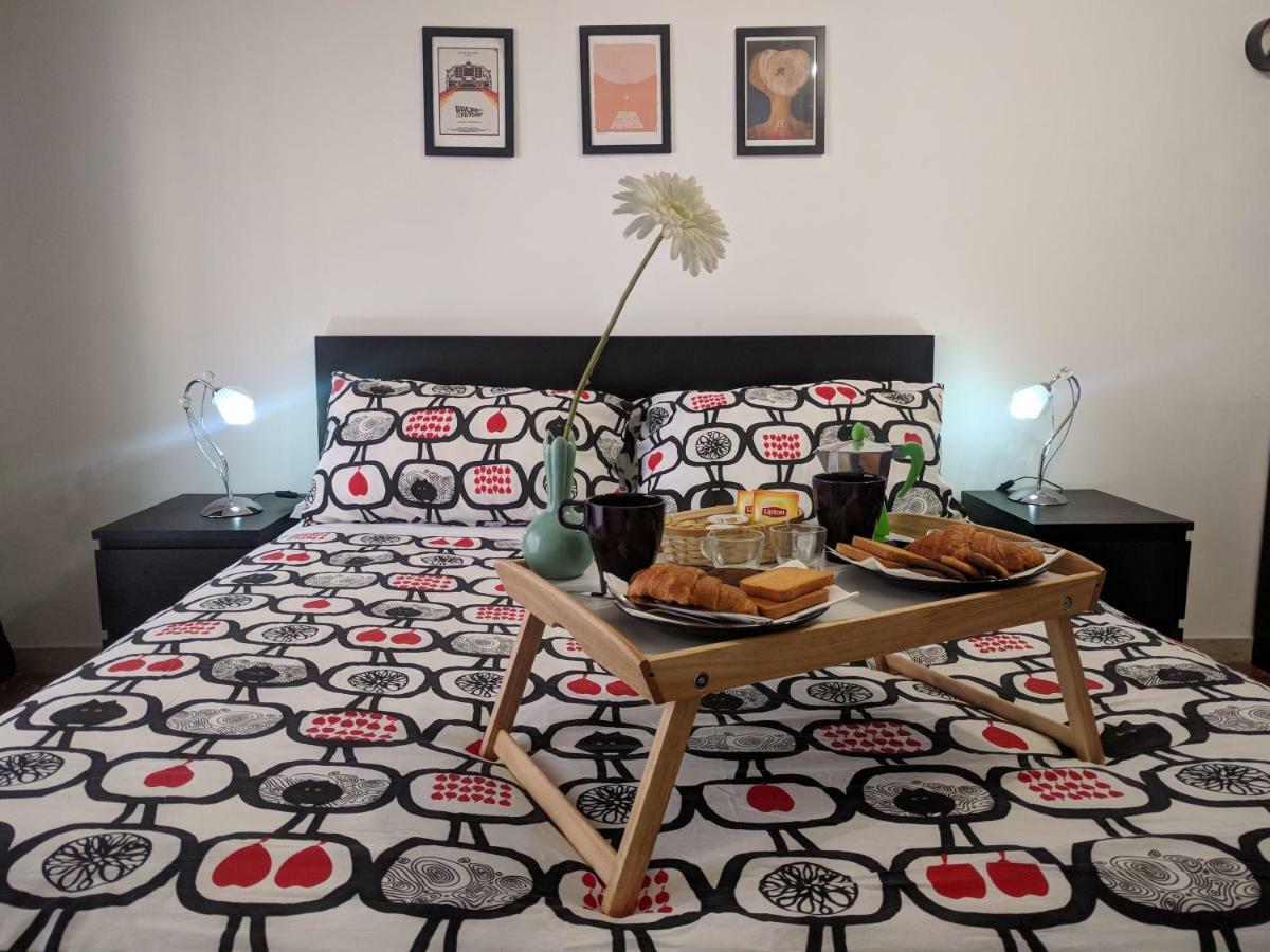 Casa Vacanze Kokoroma Cipro Al Vaticano Exterior foto